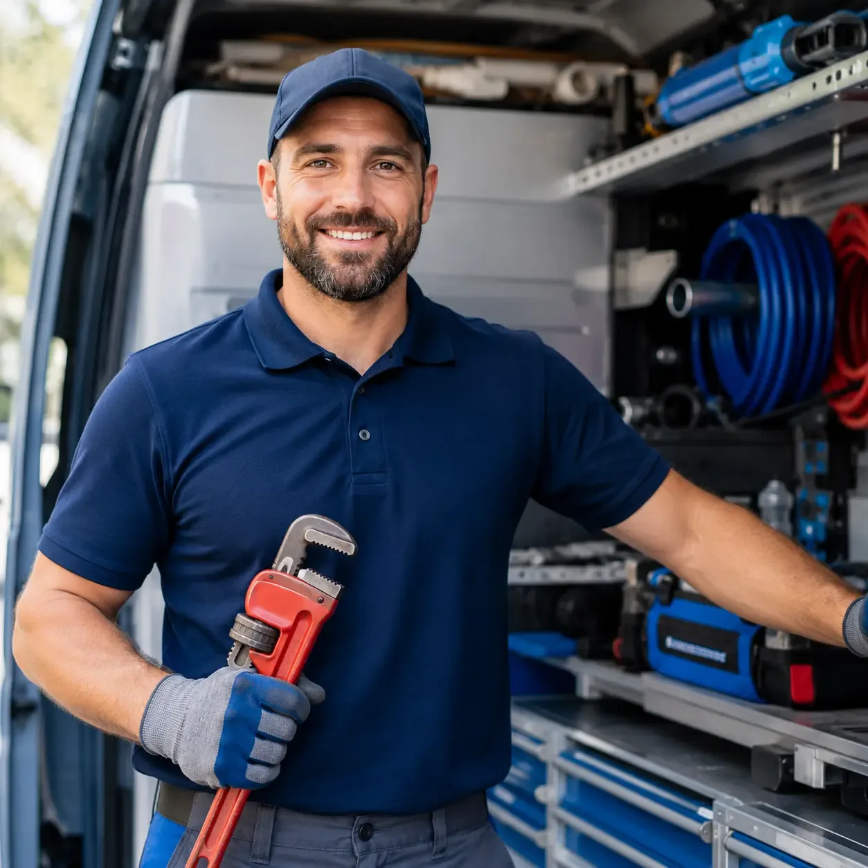 Local emergency plumbing professionals in Hammon, OK