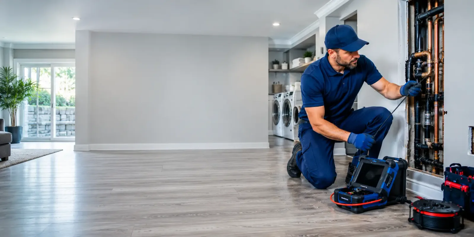 Emergency plumbing questions in Hammon, OK